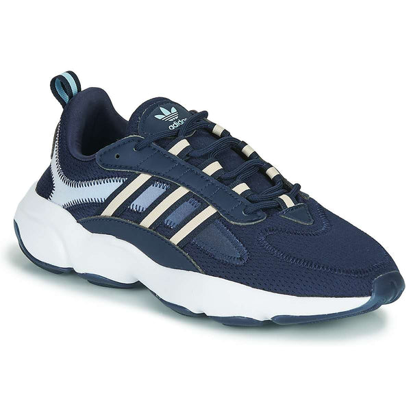 adidas HAIWEE W women's Shoes (Trainers) in Blue