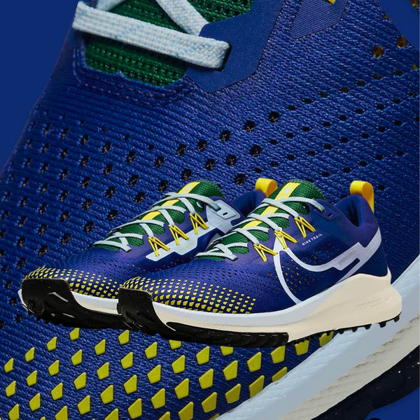 Original Nike React Pegasus Trail 4 Deep Royal Blue (DJ6158-400)